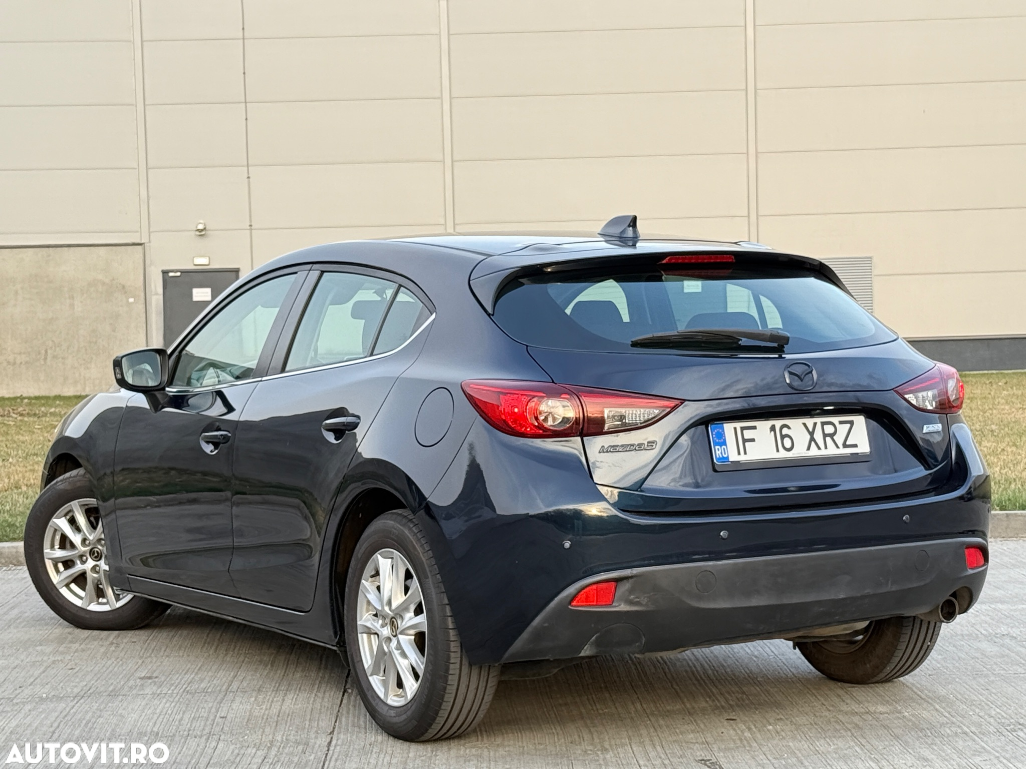 Mazda 3 SKYACTIV-G 100 Prime-Line - 2