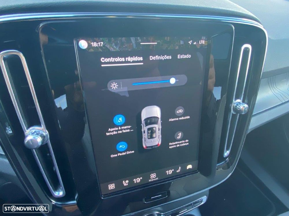 Volvo XC 40 Recharge Twin Ultimate - 26