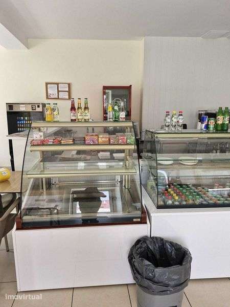 Trespasse de café/Pastelaria - Grande imagem: 3/6