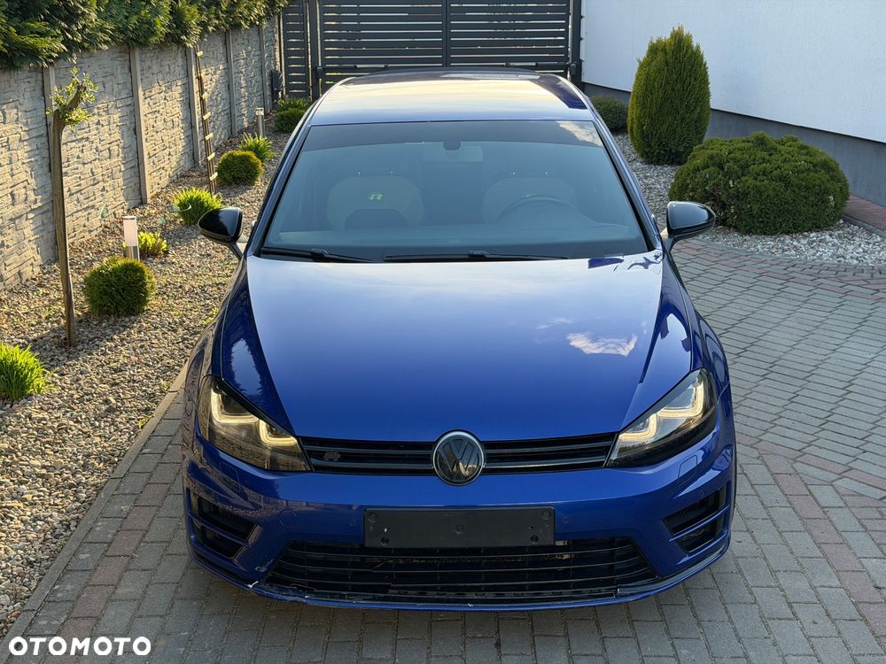 Volkswagen Golf R 4Motion BlueMotion Technology DSG - 8