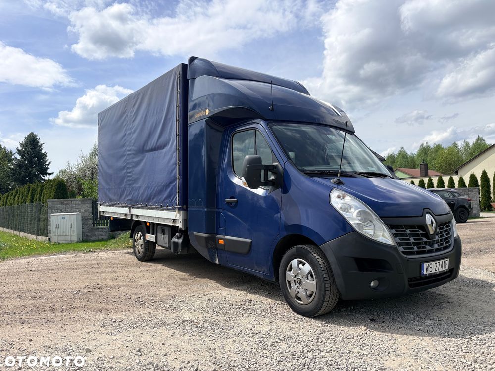 Renault Master 3 - 4