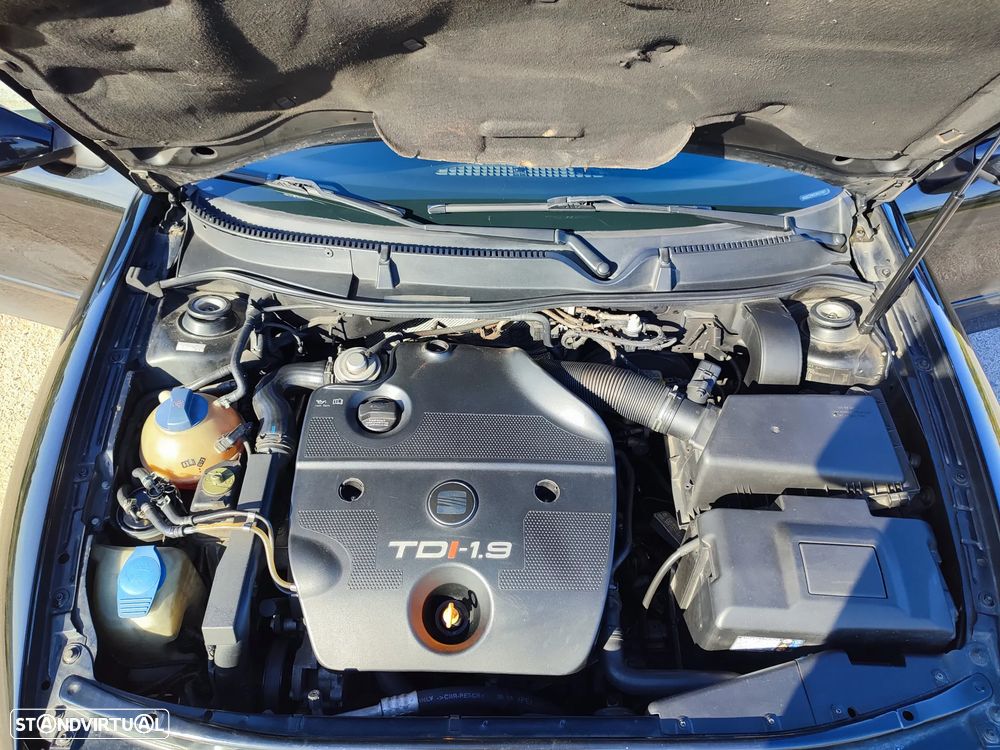 SEAT Leon 1.9 TDI Sport - 8