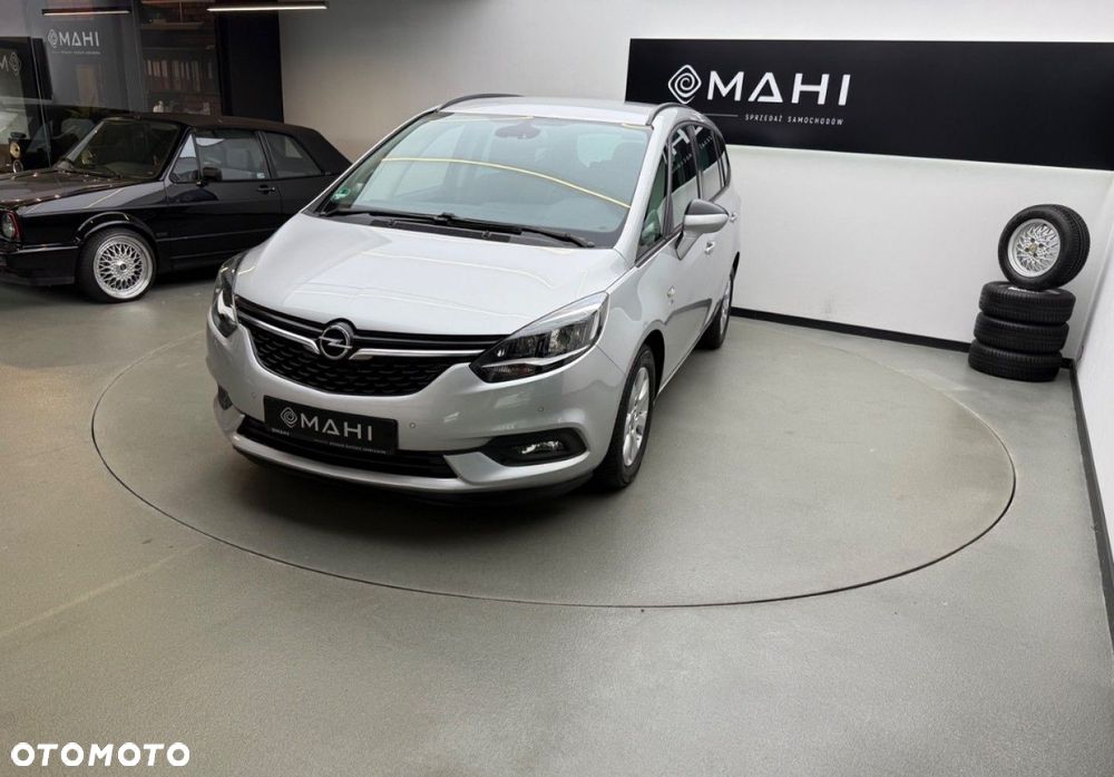 Opel Zafira 1.4 Turbo Active - 5