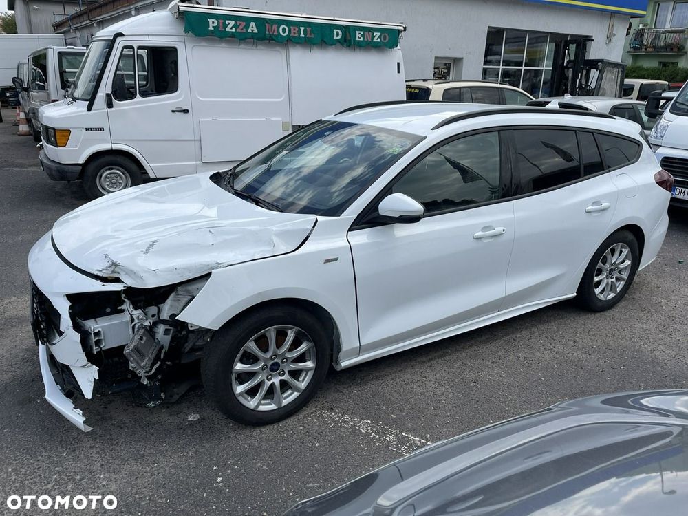 Ford Focus 1.5 EcoBlue STart-Stopp-System TITANIUM - 28
