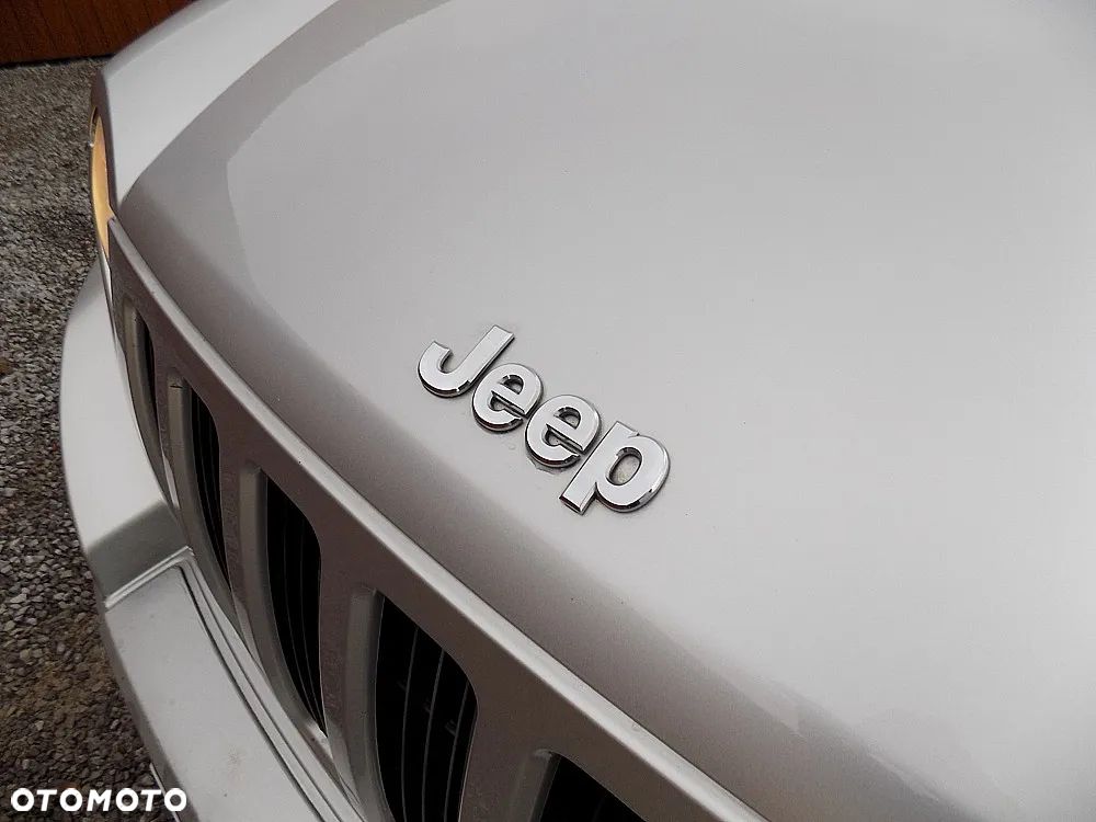 Jeep Compass 2.0 CRD DPF Limited - 20