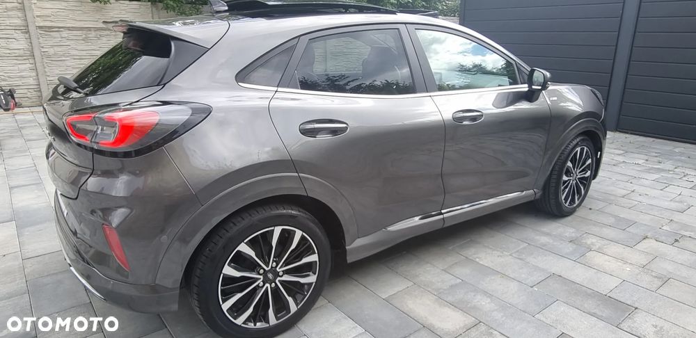 Ford Puma 1.5 EcoBlue ST-LINE VIGNALE - 8