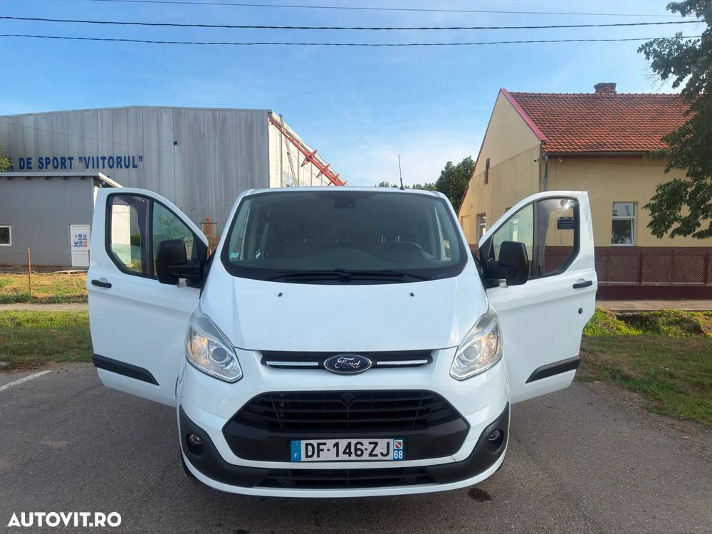 Ford Transit Custom - 7