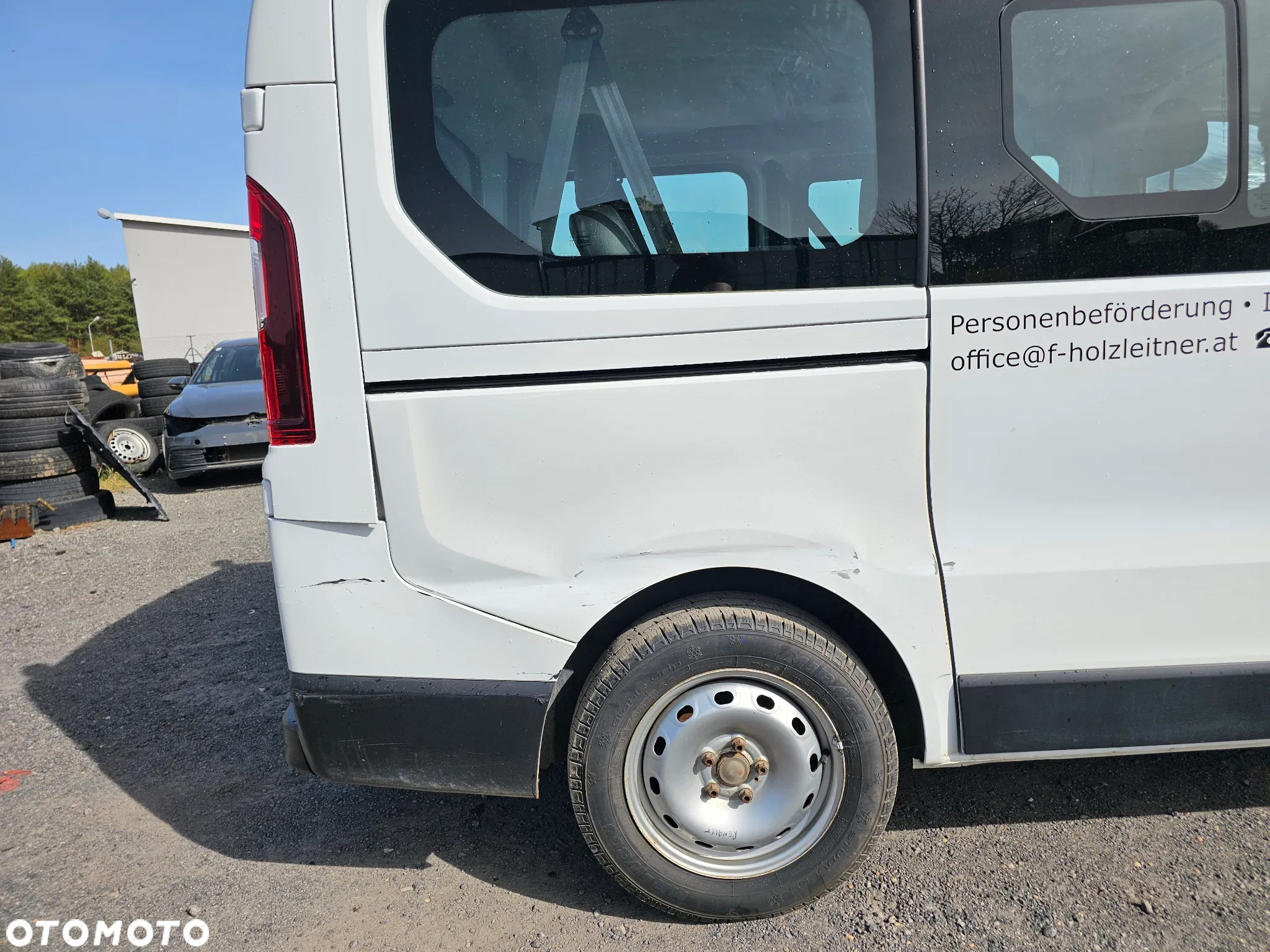 Renault Trafic dCi 120 Combi 3,0t Life - 7