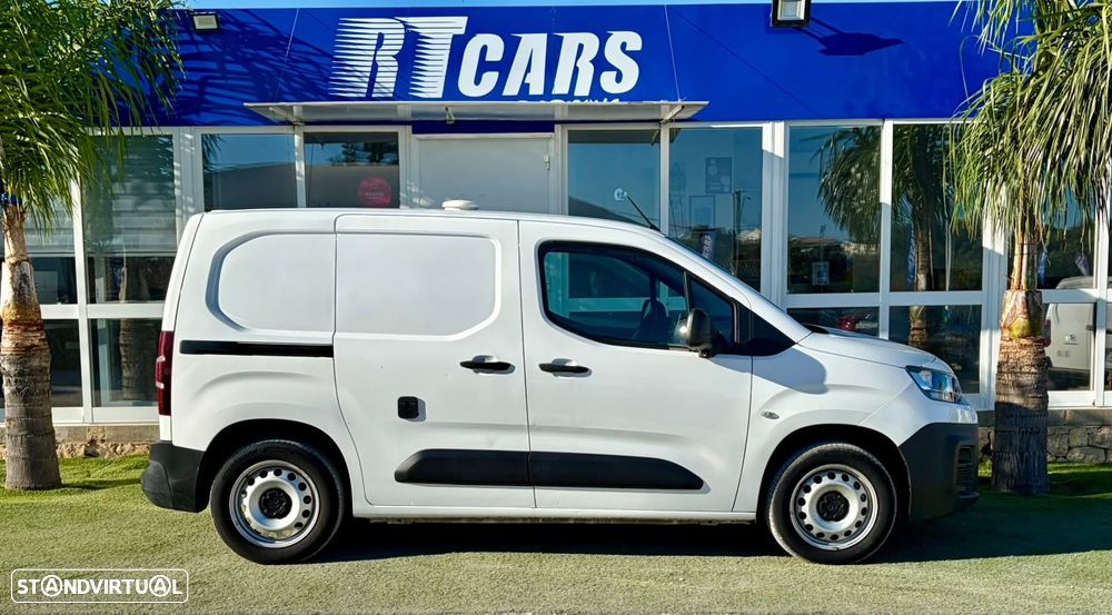 Citroën Berlingo 1.5 BlueHDi M Driver - 5
