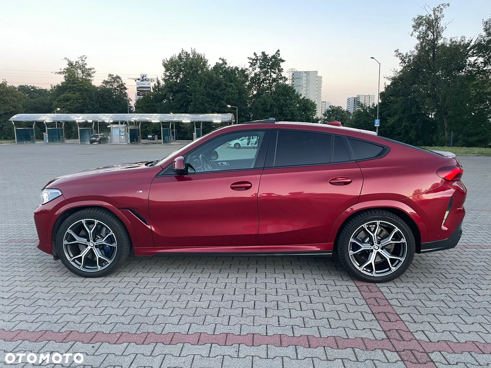 BMW X6 xDrive30d - 7