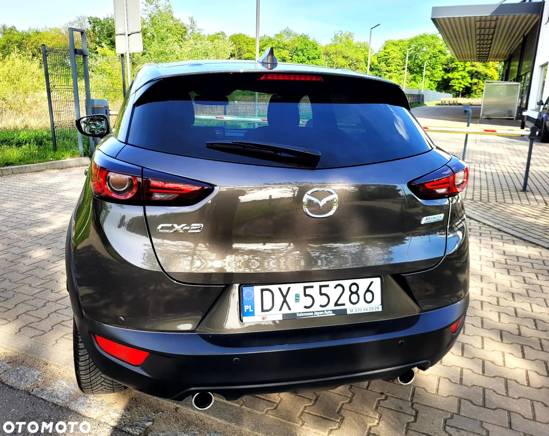 Mazda CX-3 2.0 SkyEnergy - 10