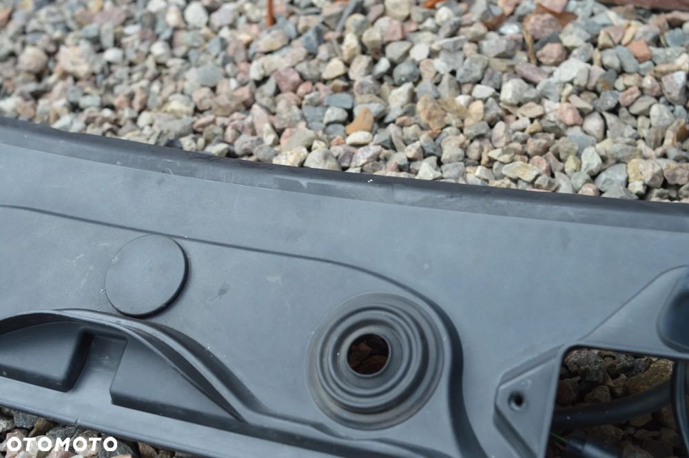 BMW E90 / E91 / E90 LCI / E91 LCI ORYGINALNE PODSZYBIE EUROPA O NR.  51 71 7 180 743 / 51 71 7 061 964 / 51 71 4 362 484 OEM W DOBRYM STANIE - 9