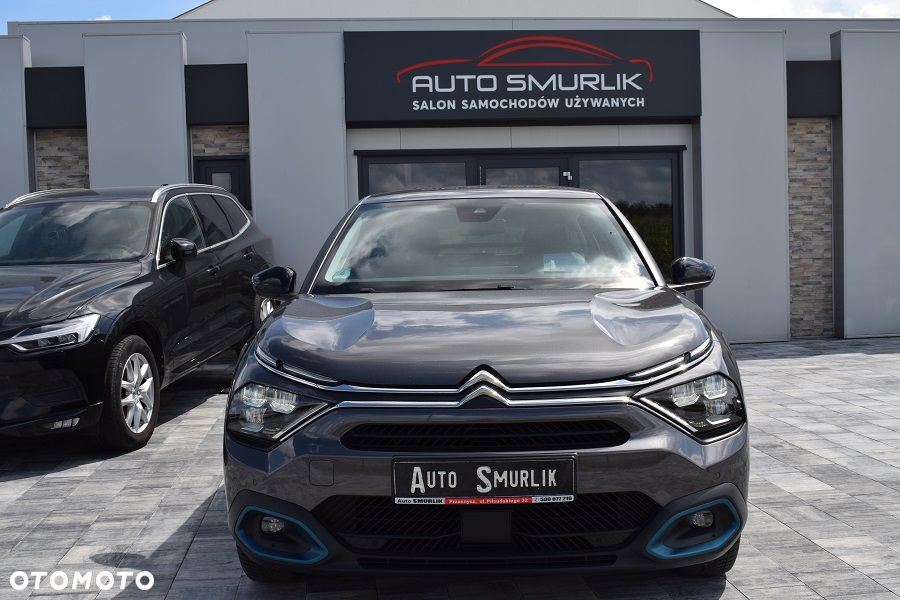 Citroën C4 EV136 50kWh Business Edition - 31
