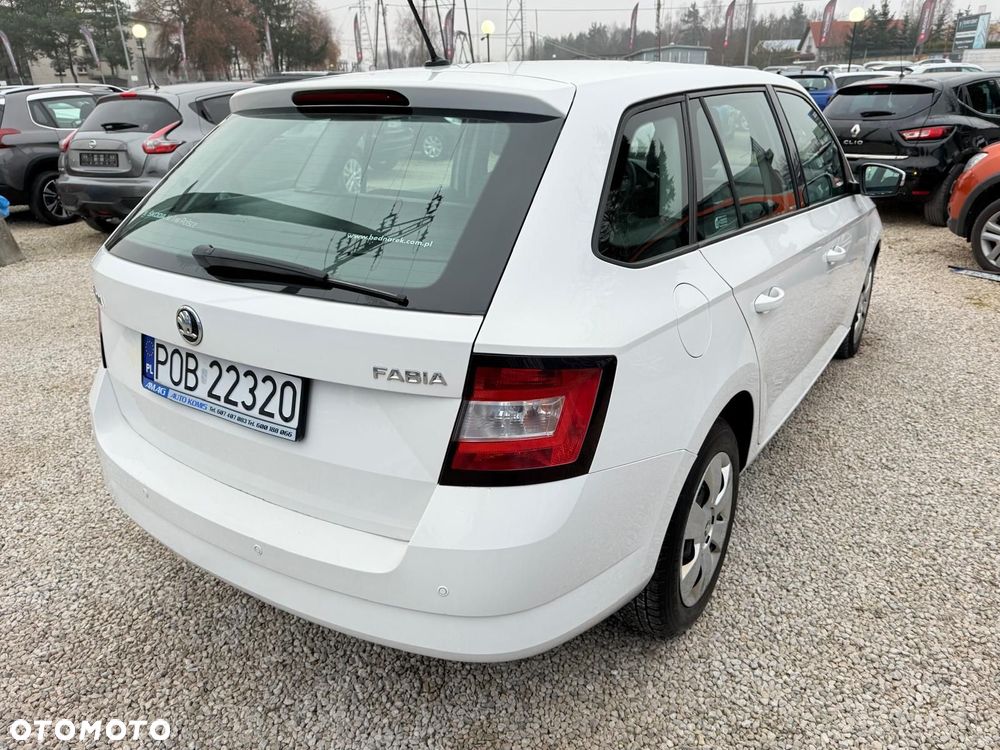 Skoda Fabia 1.4 TDI Joy - 6