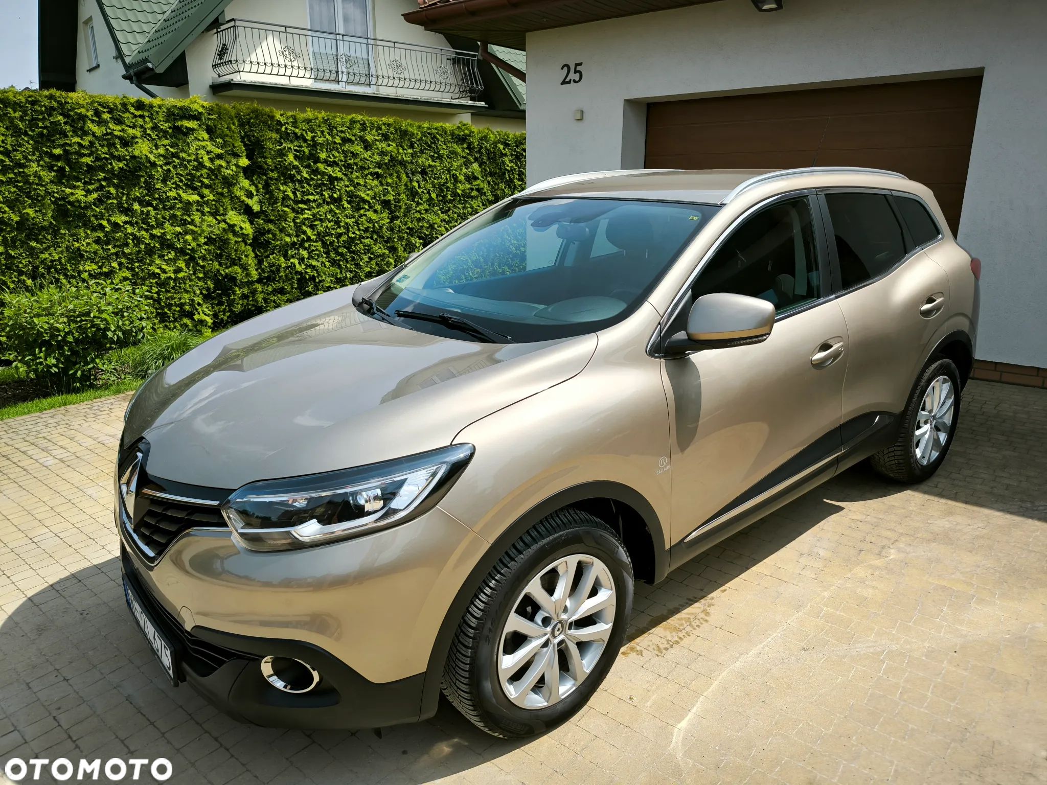 Renault Kadjar 1.2 Energy TCe Intens - 1