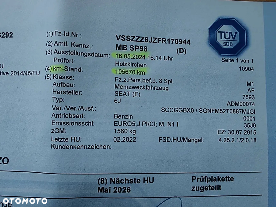 Seat Ibiza 1.4 16V Style - 38