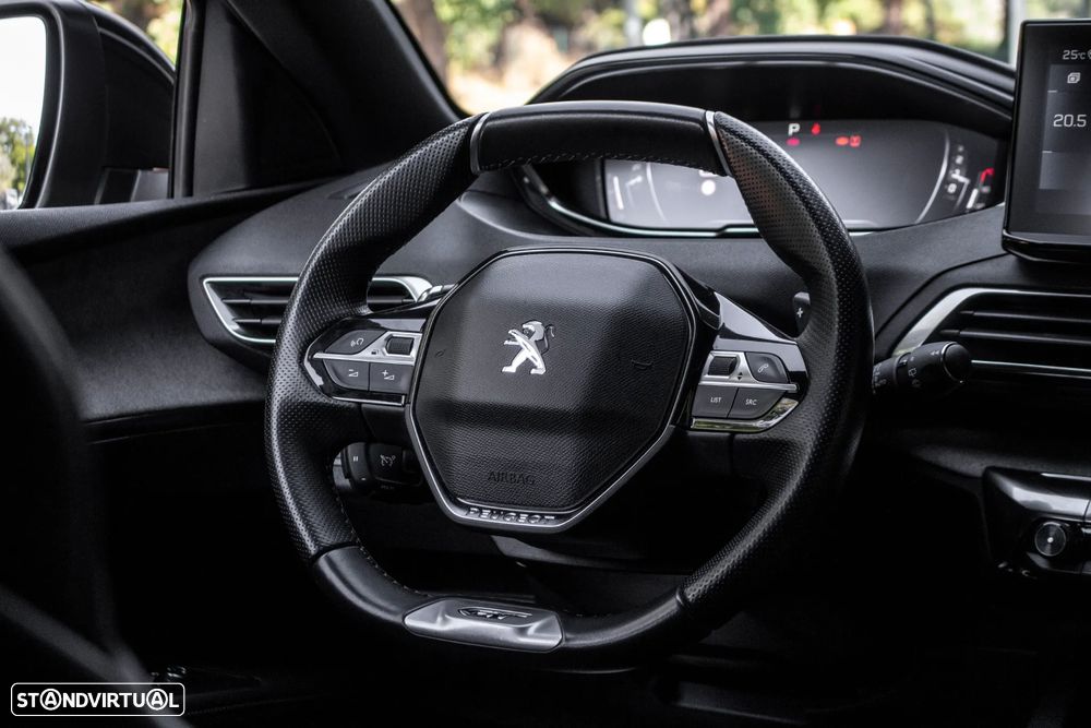 Peugeot 5008 1.5 BlueHDi GT Line EAT8 - 34