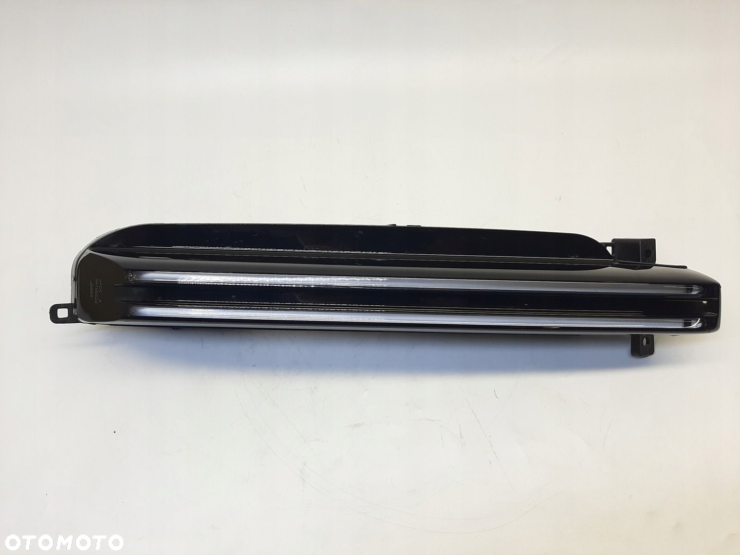 Porsche Cayenne Turbo E3 Lampa DRL Kierunkowskaz Prawy Przód 9Y0953050 B - 8