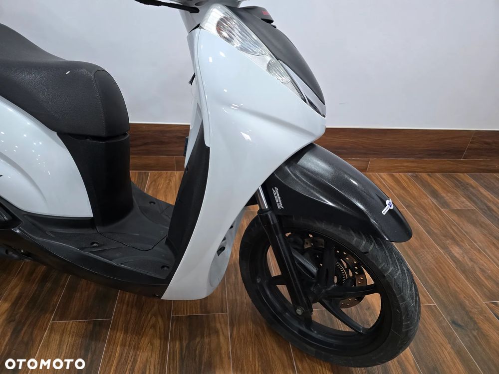 Honda SH - 9