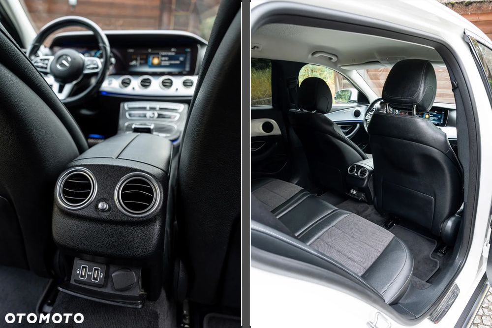 Mercedes-Benz Klasa E 220 d 4Matic 9G-TRONIC Avantgarde - 40