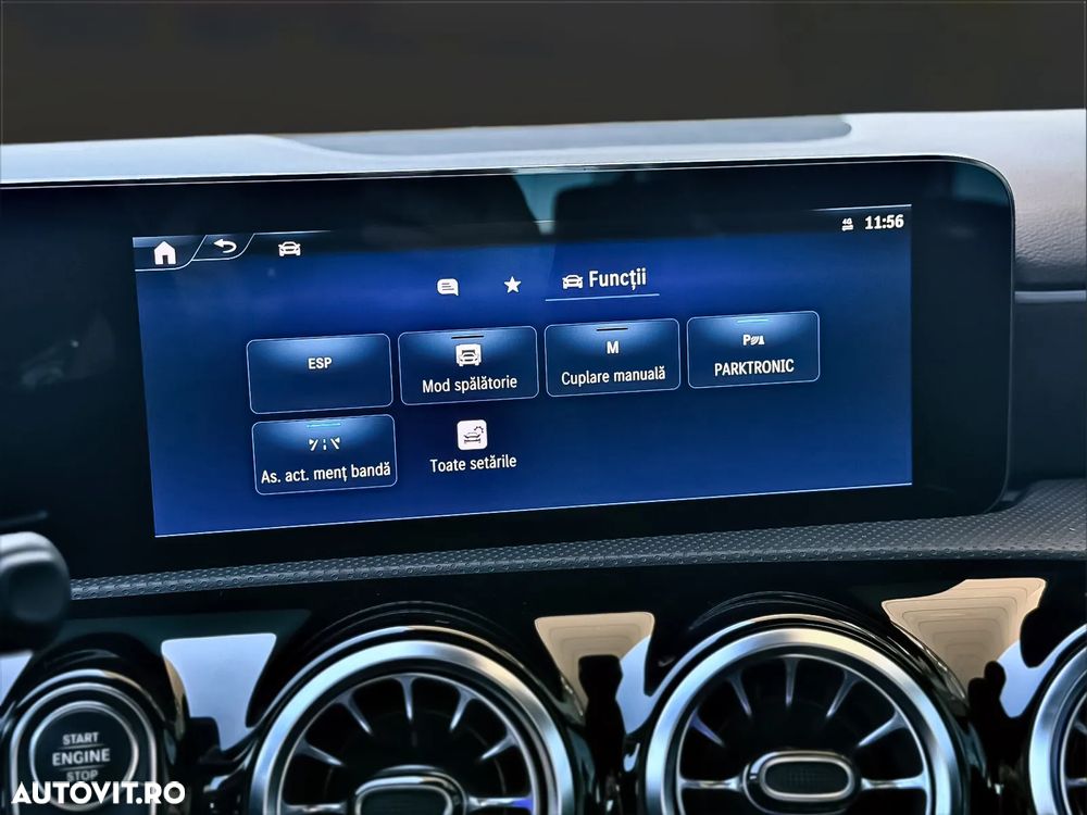 Mercedes-Benz A 200 Sedan 7G-DCT AMG Line - 20