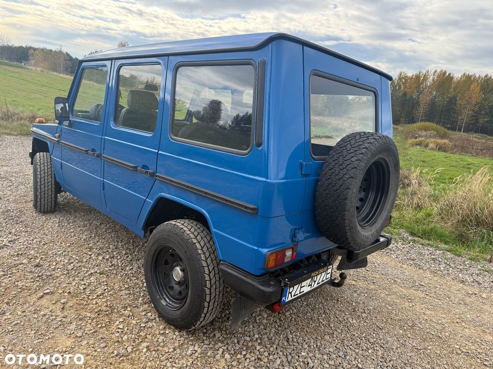 Mercedes-Benz Klasa G 250 GD - 2