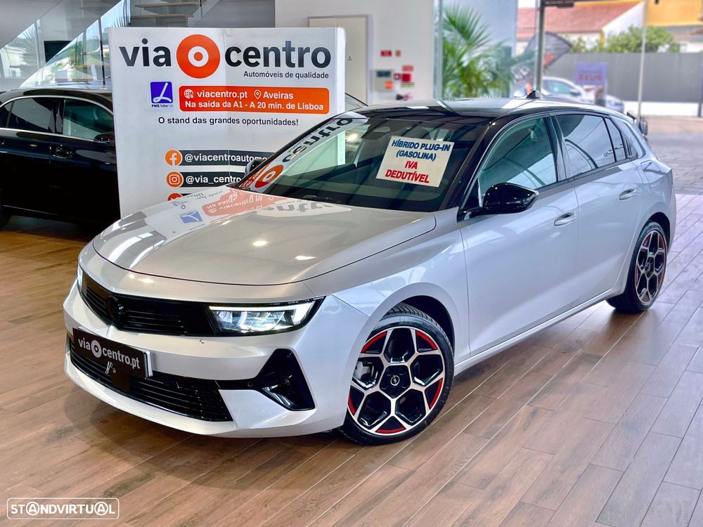Opel Astra 1.6 T PHEV GS - 1