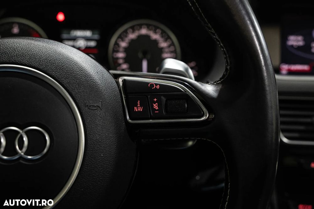 Audi SQ5 3.0 TDI Biturbo Tiptronic - 22