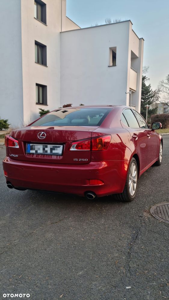 Lexus IS 250 Prestige - 2