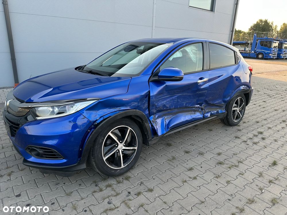 Honda HR-V 1.6 i-DTEC Elegance (ADAS) - 3