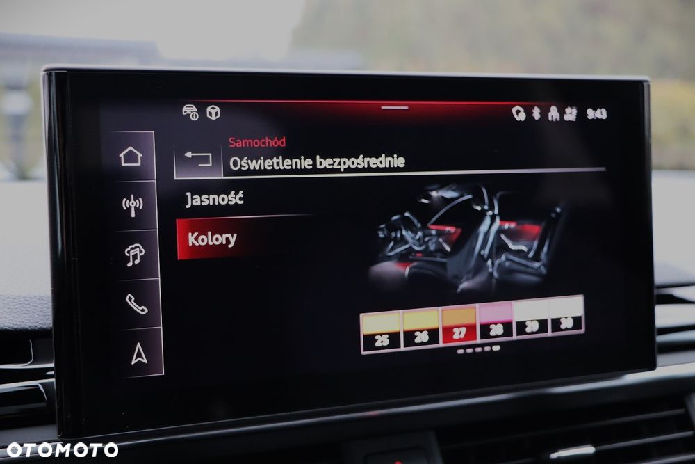 Audi A5 Sportback 45 TFSI quattro S tronic edition one - 36