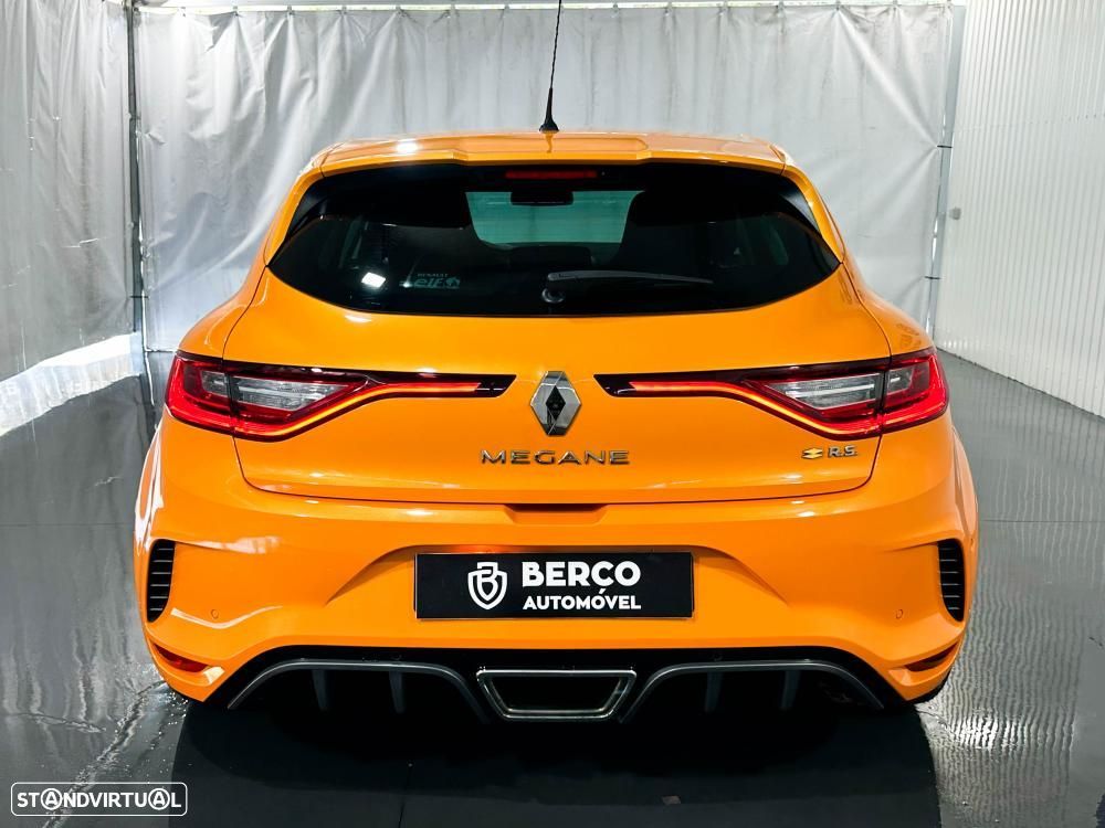 Renault Mégane 1.8 TCe R.S. EDC J19 - 6