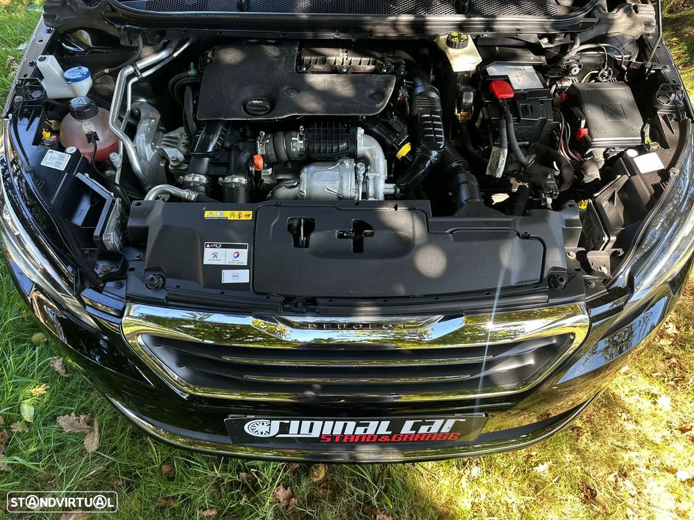 Peugeot 308 SW 1.6 BlueHDi Allure J17 - 29