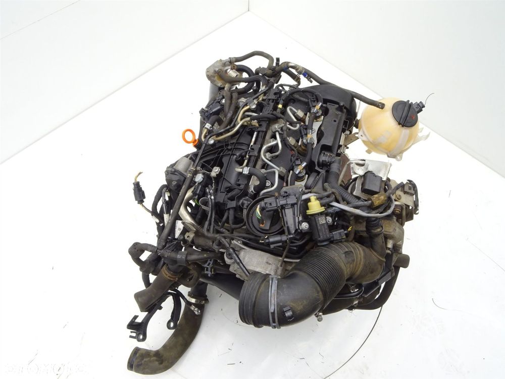 Kompletny silnik cff 140km/103kw seat skoda cffb vw tiguan i 5n 2.0 tdi - 13
