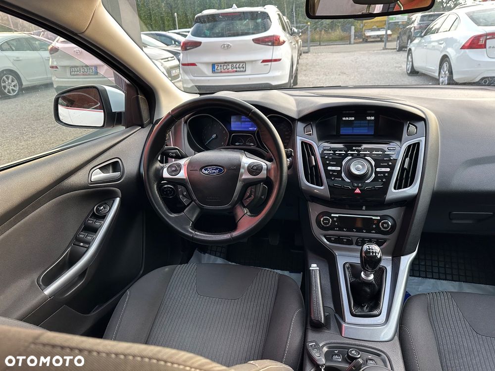 Ford Focus 1.0 EcoBoost Edition - 23