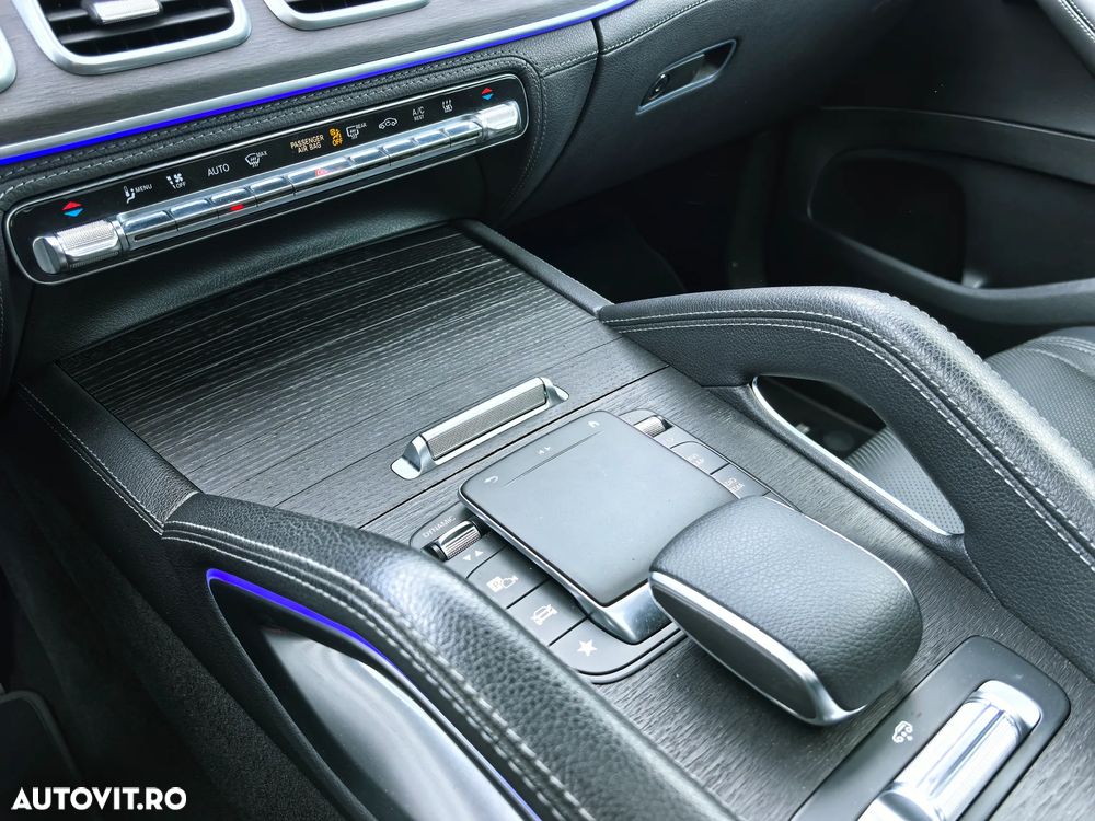 Mercedes-Benz GLE 350 de 4MATIC 9G-TRONIC AMG Line - 17
