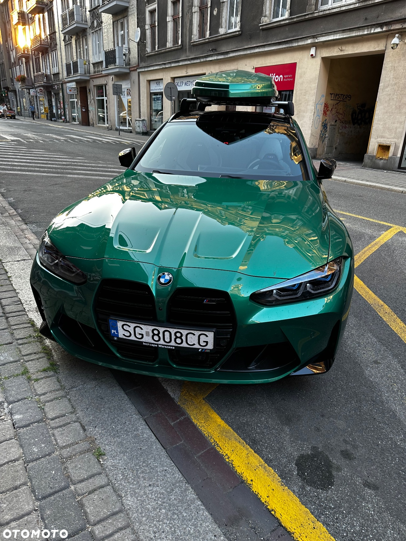 BMW M3 Competition xDrive sport - 14