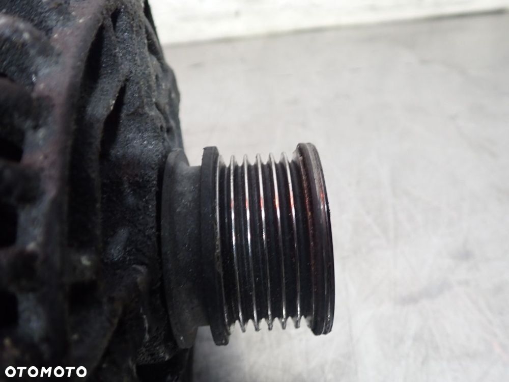 ALTERNATOR MERCEDES-BENZ W203 180 COMPRESOR - 6