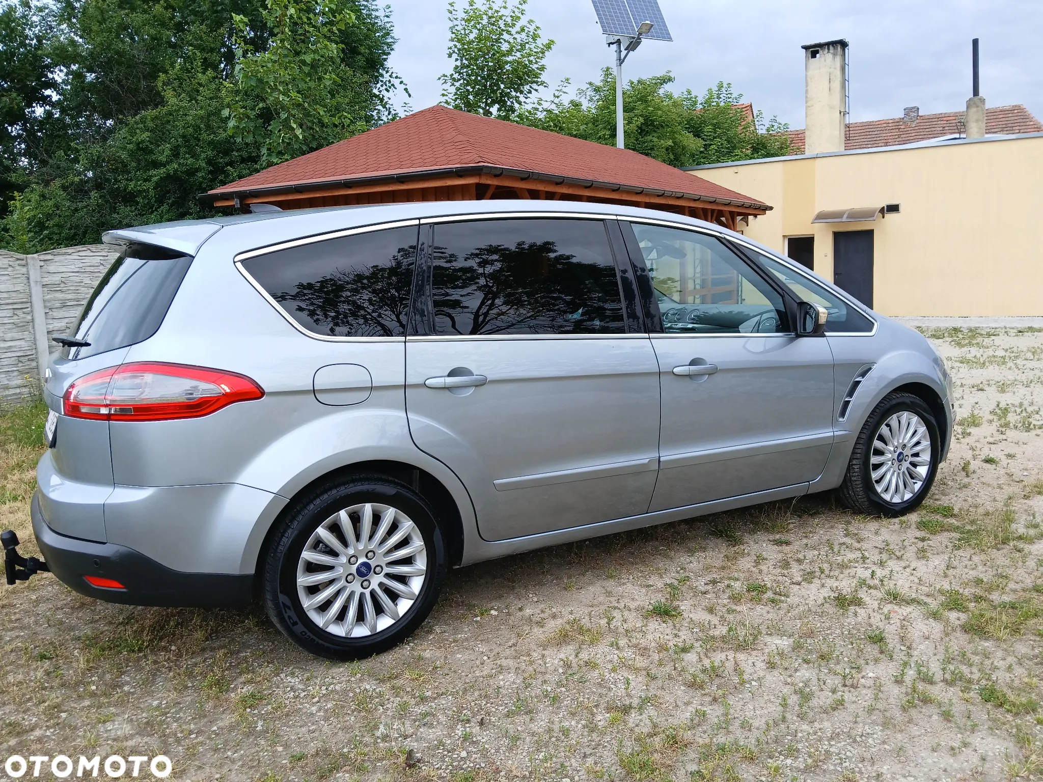 Ford S-Max 2.0 TDCi Titanium - 10