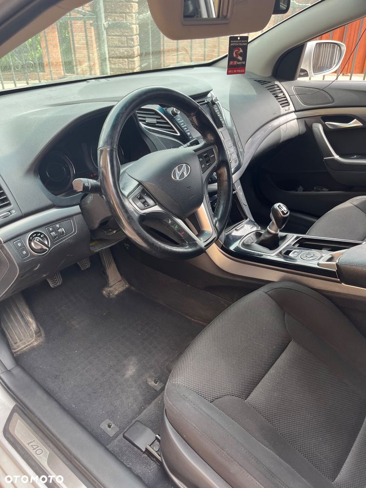 Hyundai i40 1.7 CRDi Classic - 16