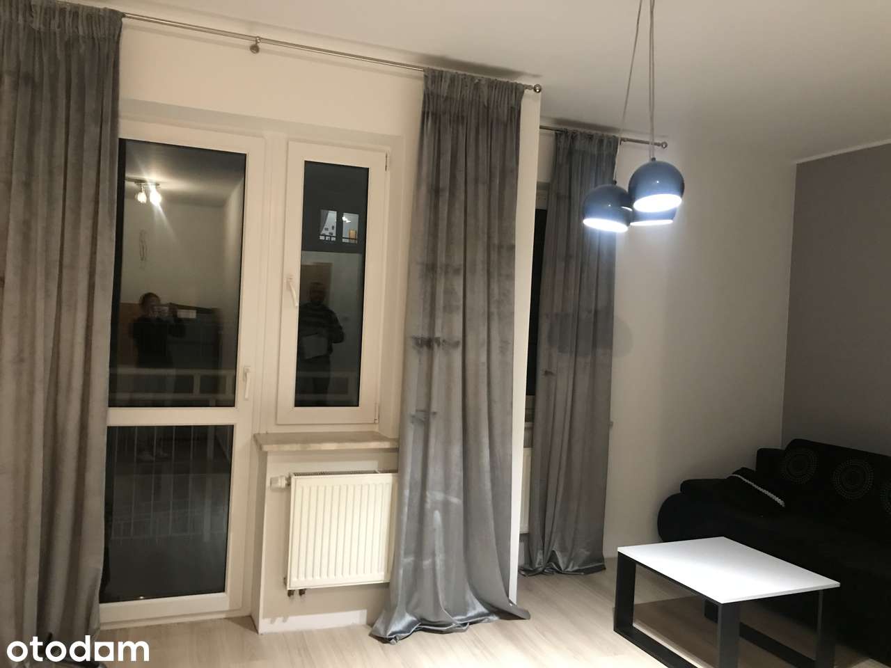 Mieszkanie 1-pokojowe z balkonem w Białołęce ul. Ceramiczna