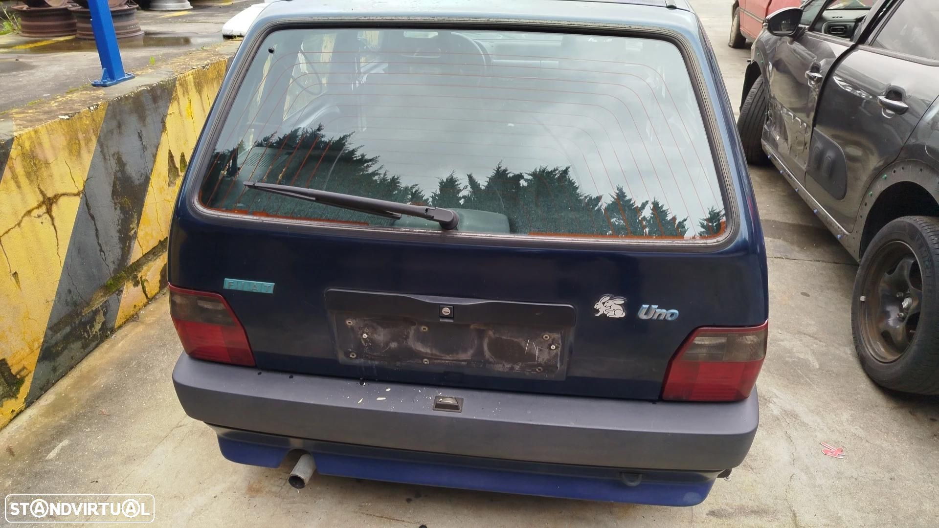 Porta / tampa da mala FIAT Uno (146_) - 1