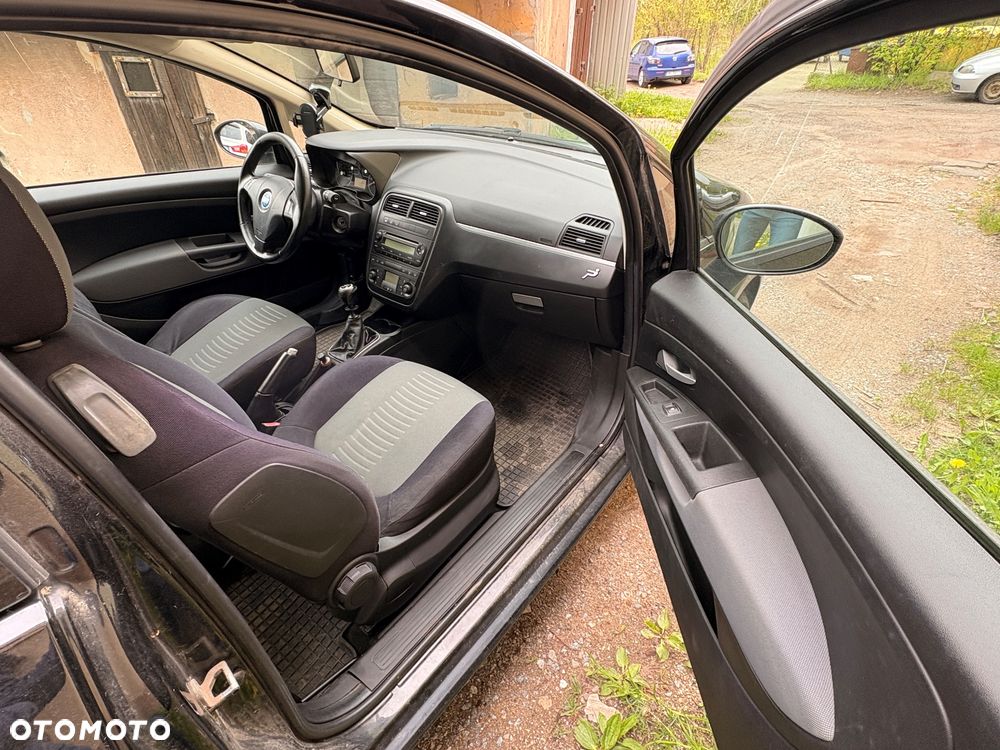 Fiat Grande Punto 1.2 8V Active - 11