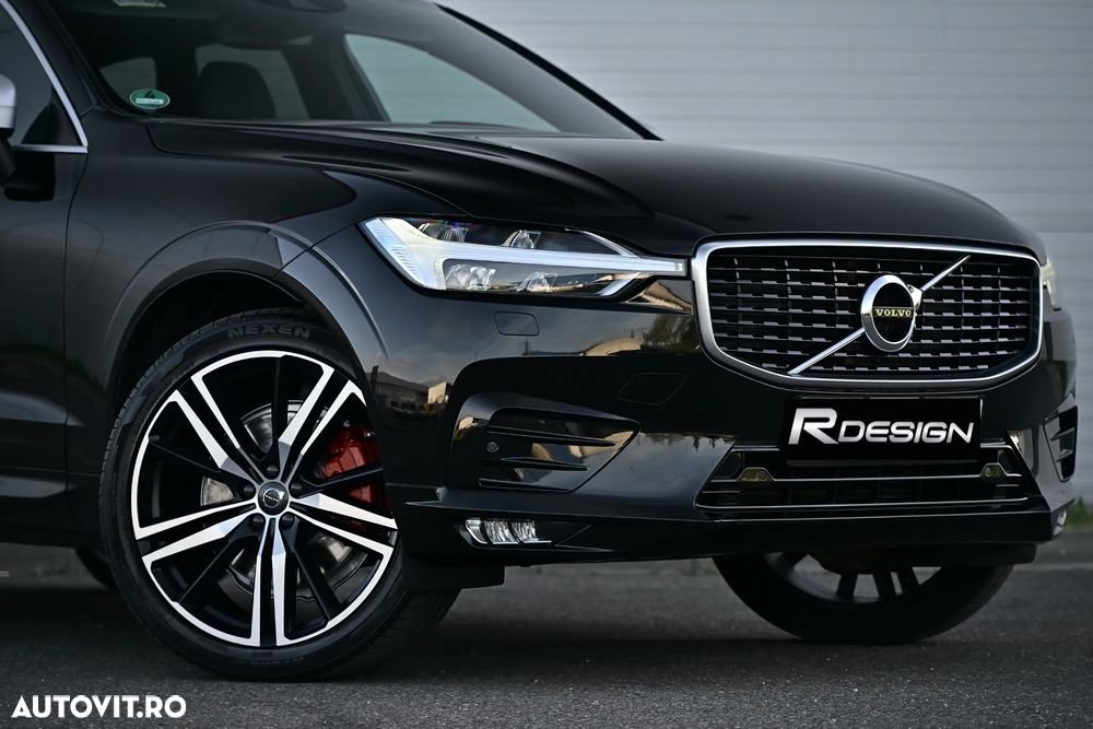 Volvo XC 60 D5 AWD R-Design - 1