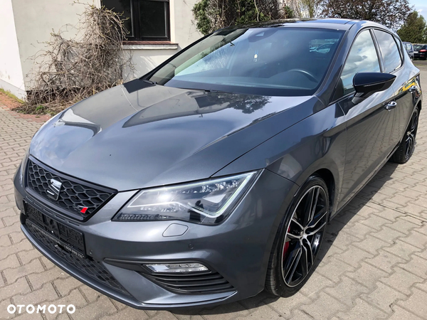 Seat Leon 2.0 TSI Cupra Performance Black S&S DSG