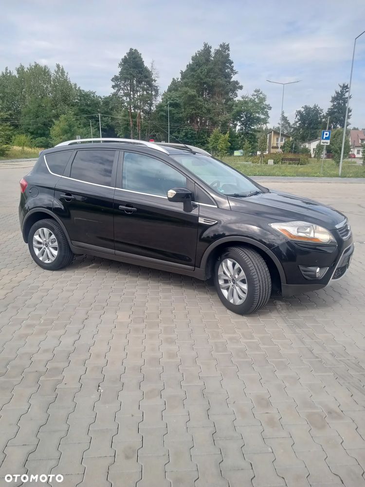 Ford Kuga 2.0 TDCi 2x4 Individual - 8