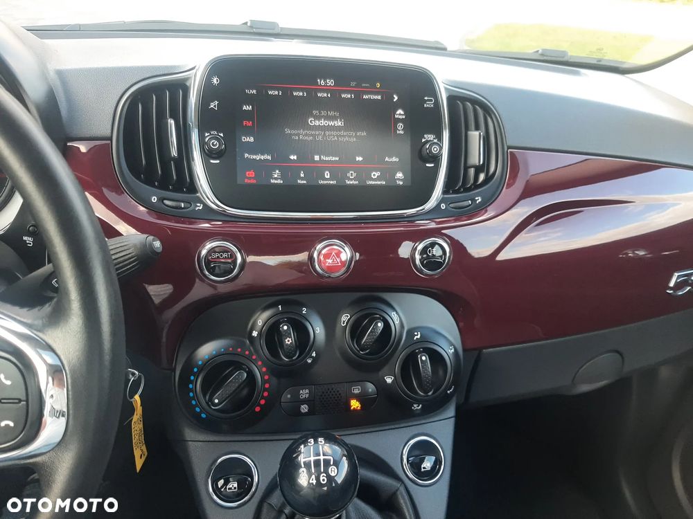Fiat 500 500S 0.9 SGE S&S - 8