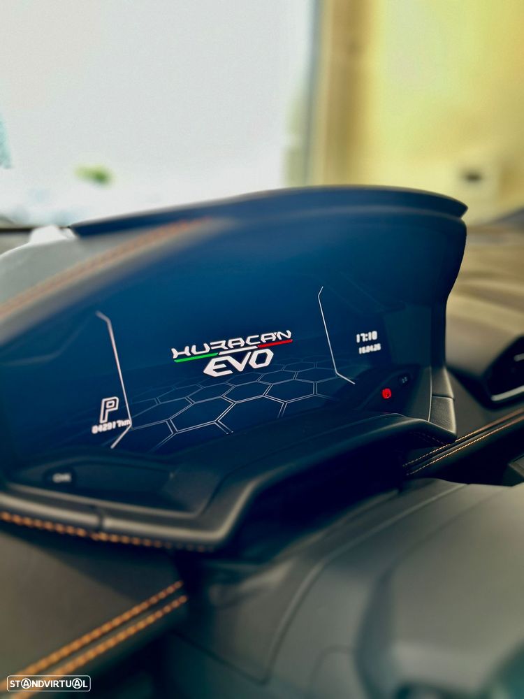 Lamborghini Huracán EVO - 7