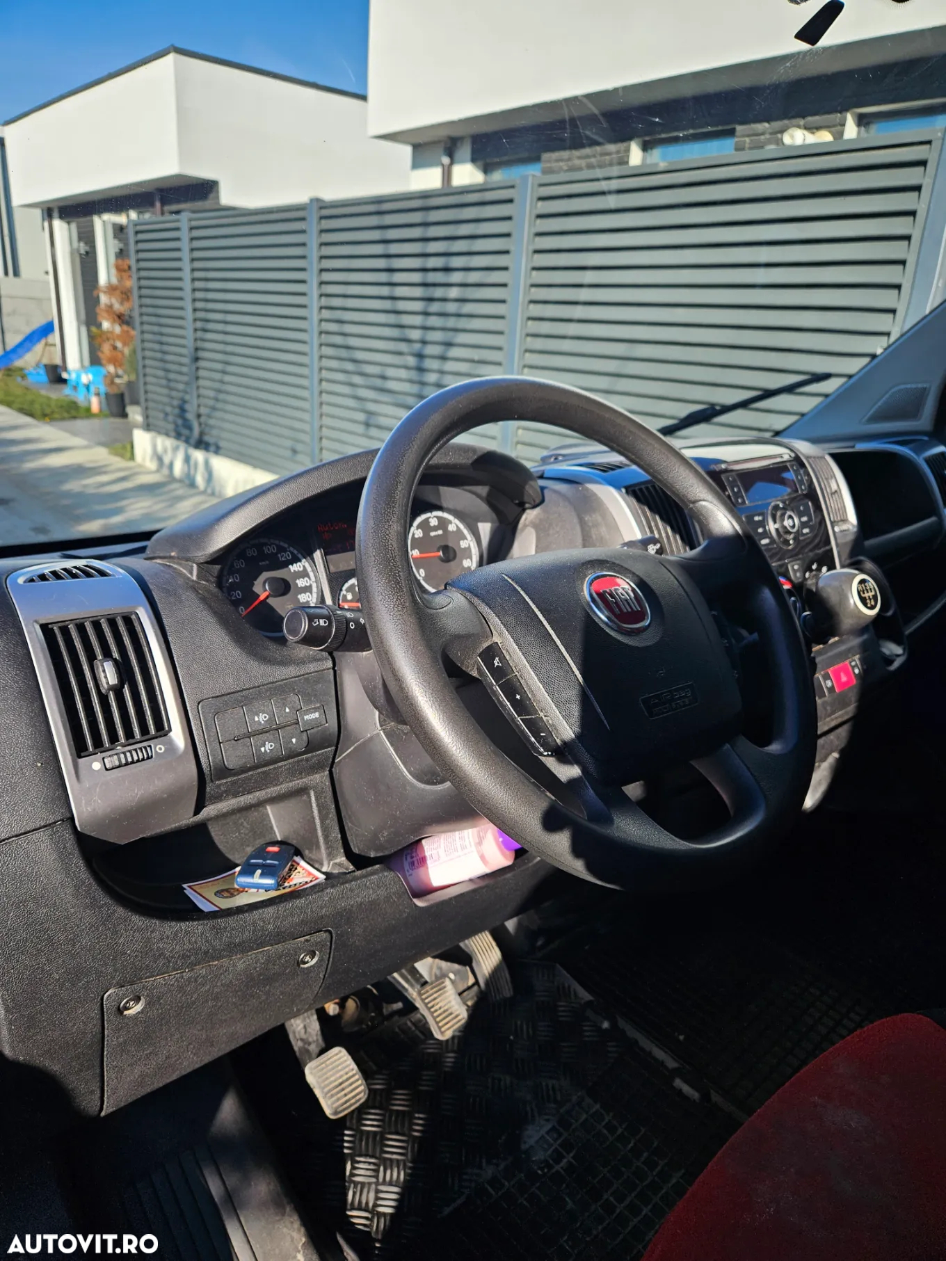 Fiat Ducato 2.3 Mjet 251.CD2.0 Maxi Cabinato - 4