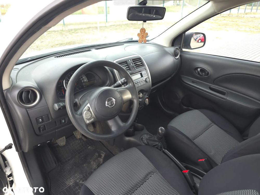 Nissan Micra 1.2 Visia - 21
